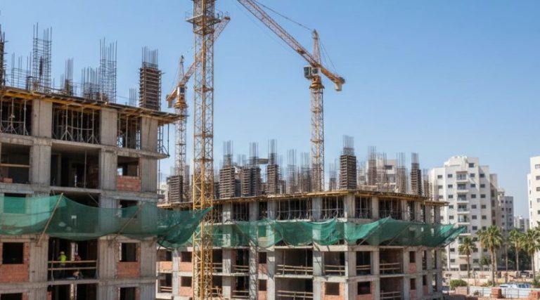 בנייה בישראל