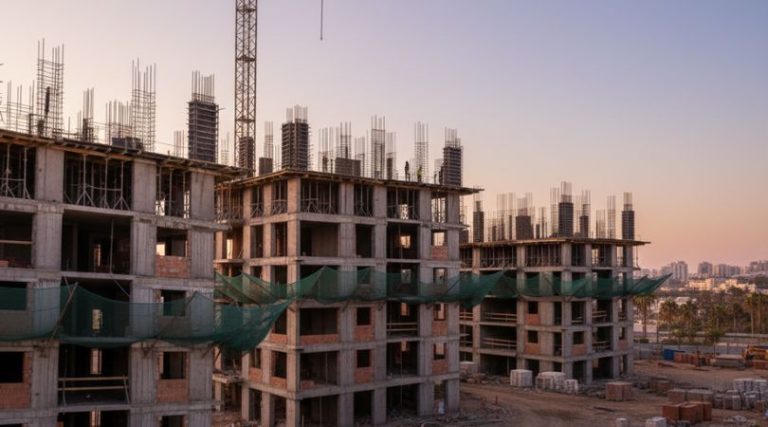 בנייה בישראל