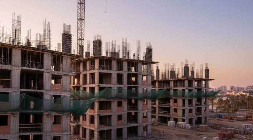 בנייה בישראל